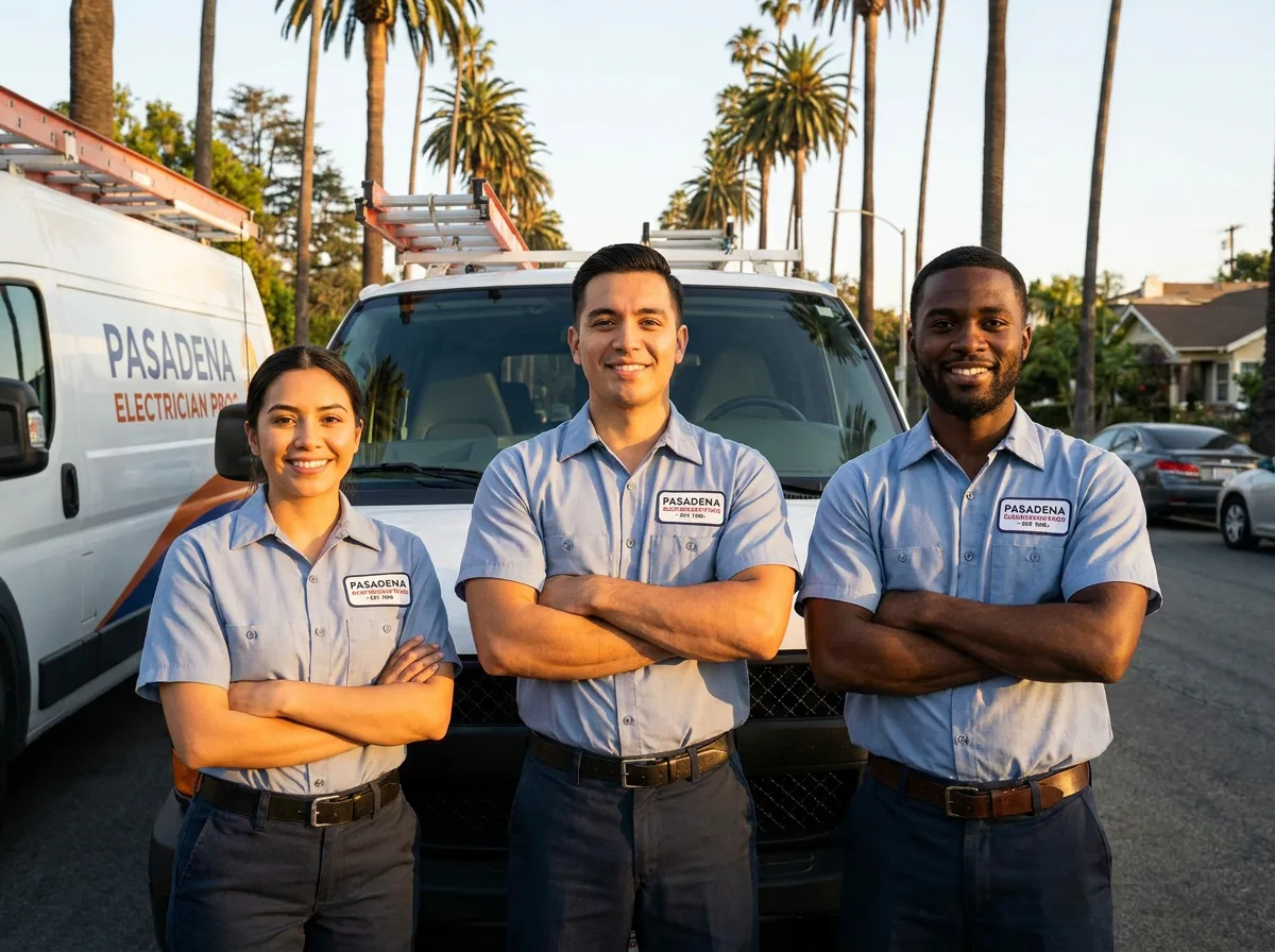 Electrician company in Hoffman Estates, IL